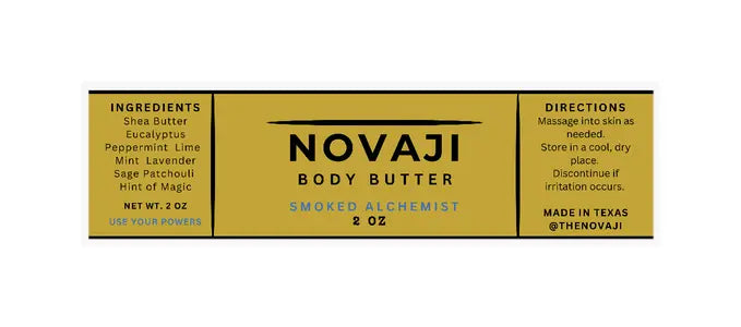 Cosmetic Product Labels tempVendor