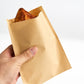 Kraft Grease Resistant Bags