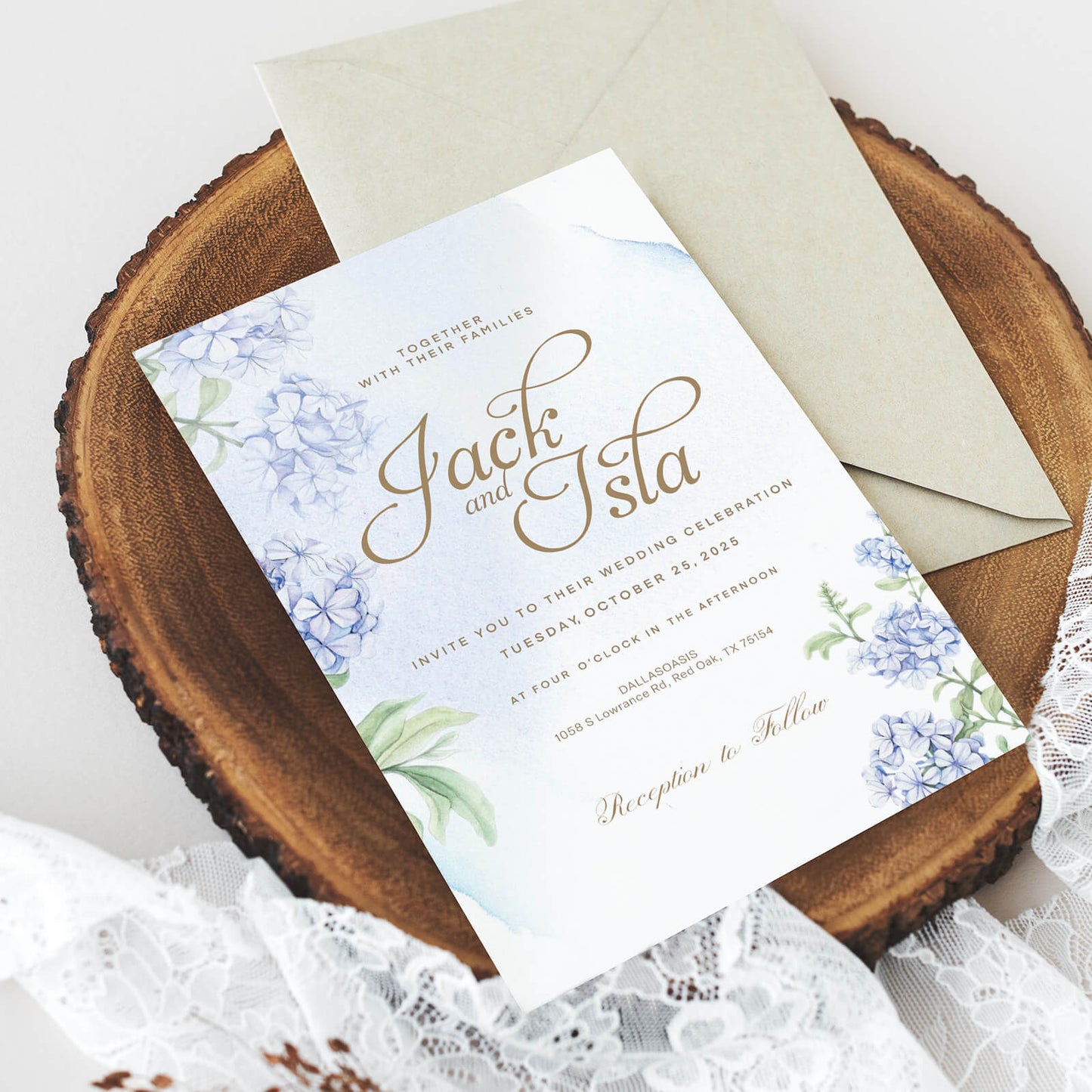 Wedding Invitations
