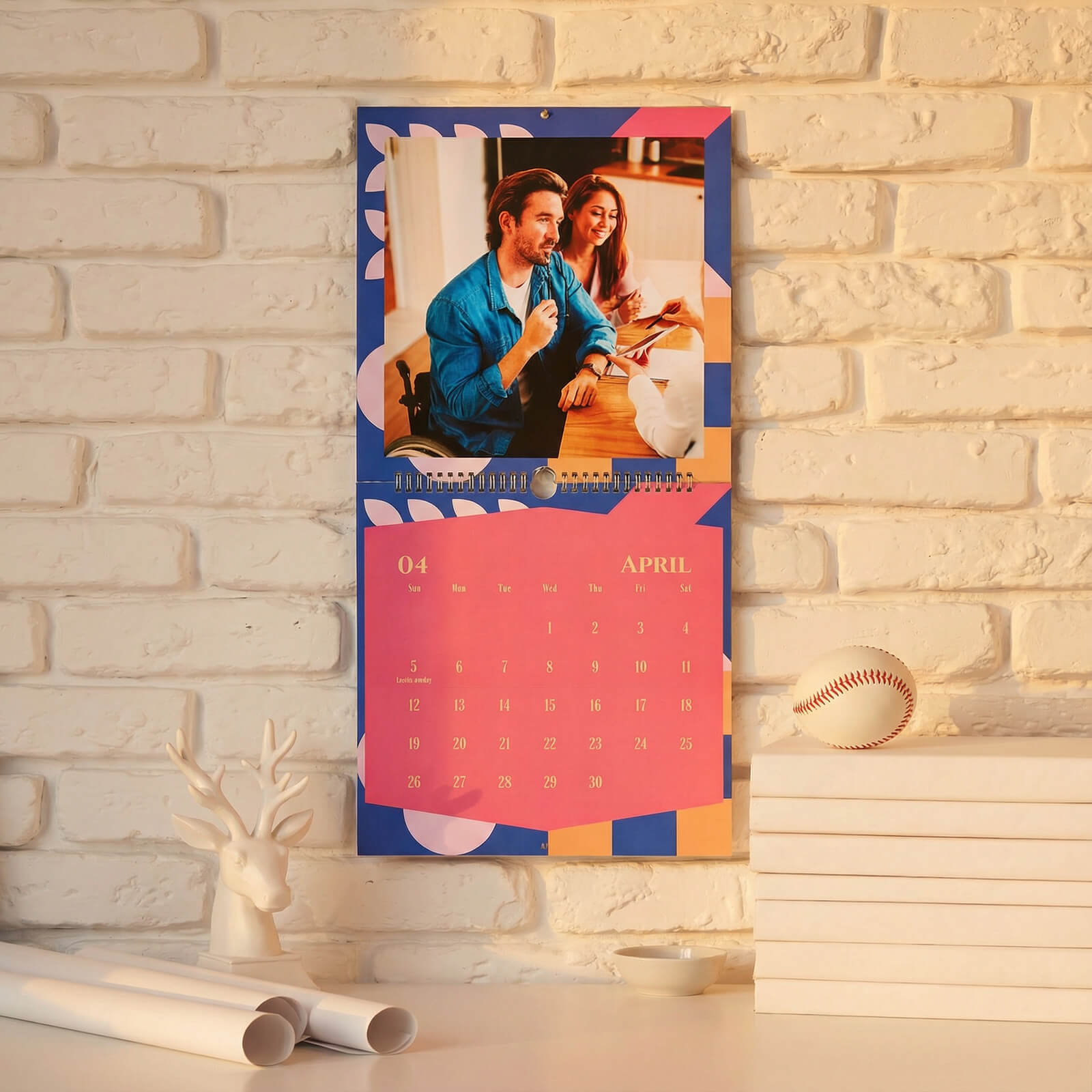 Custom Wall Calendars