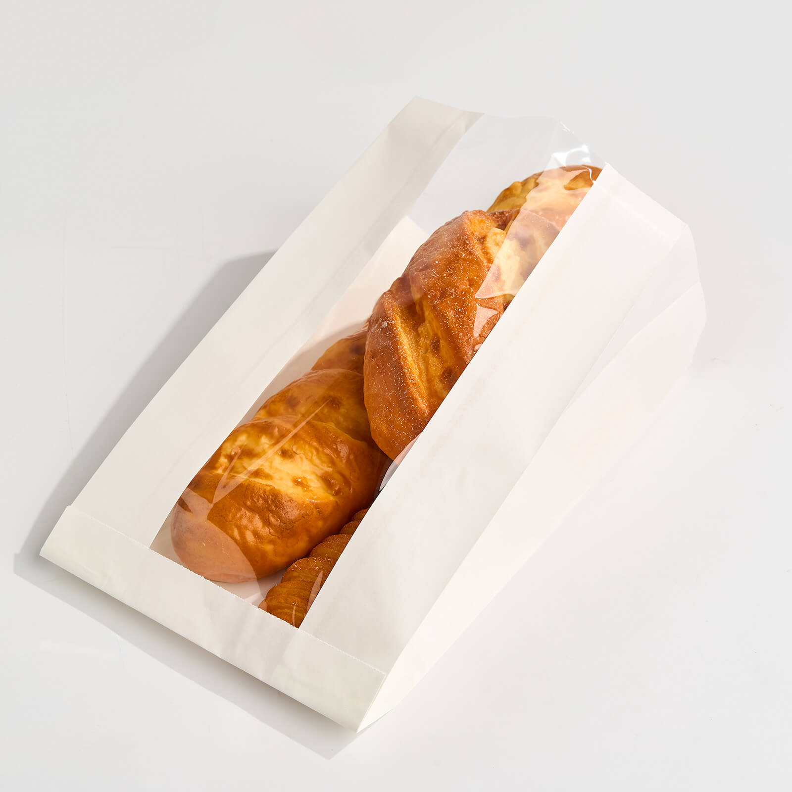 Bread Bag with Window