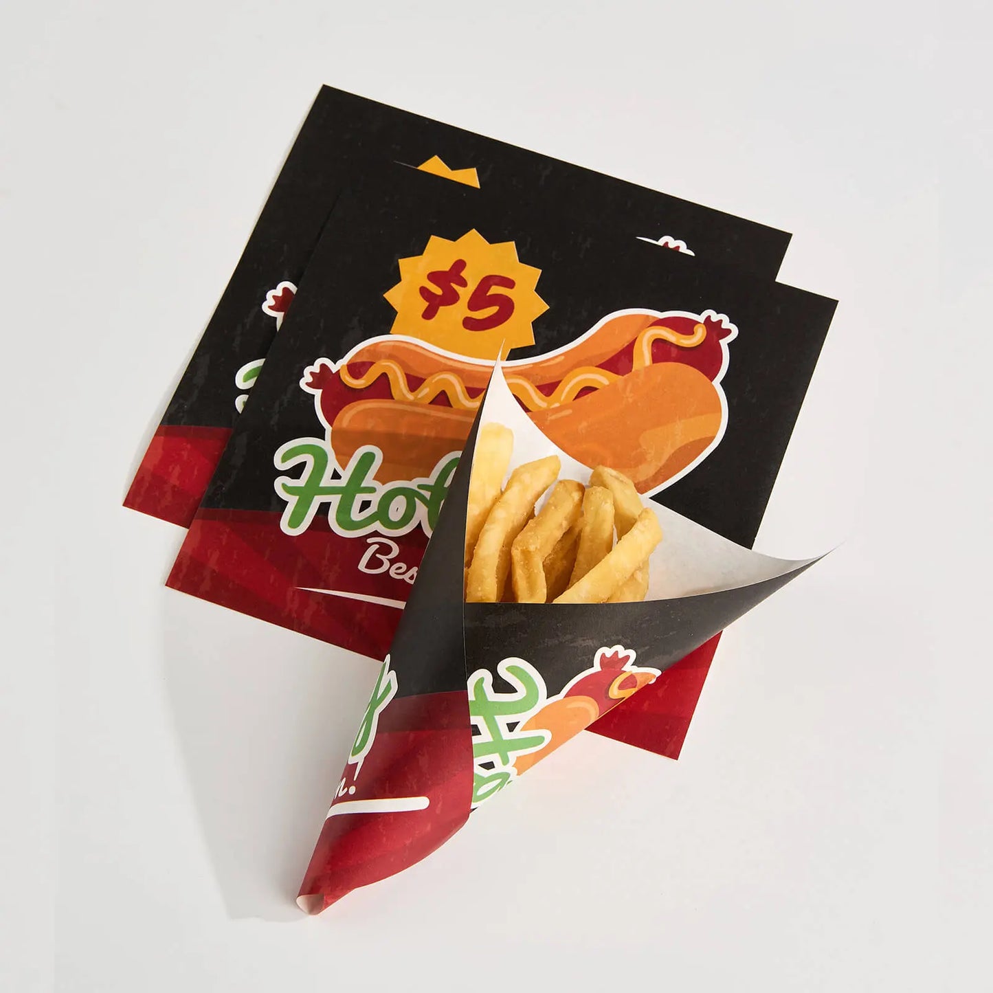 Custom Deli Paper-SPU RacetopPrint