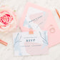 Wedding RSVP Cards