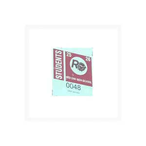 Square Stickers tempVendor