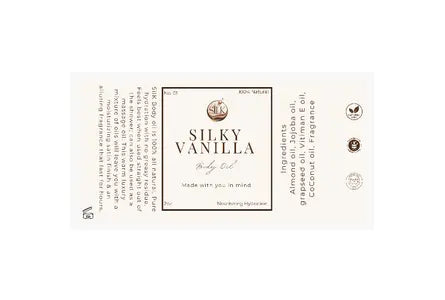 Clear Roll Labels