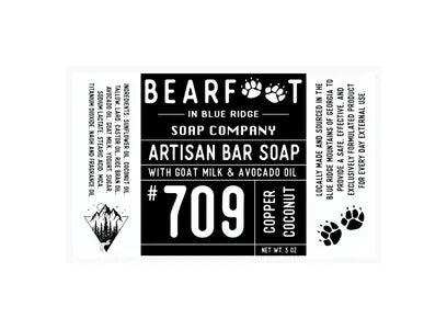 Cosmetic Product Labels