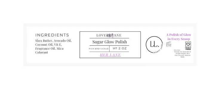 UV DTF Lettering Transfer Stickers tempVendor