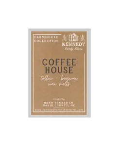 Candle Labels tempVendor