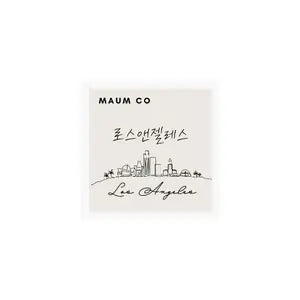Candle Labels tempVendor
