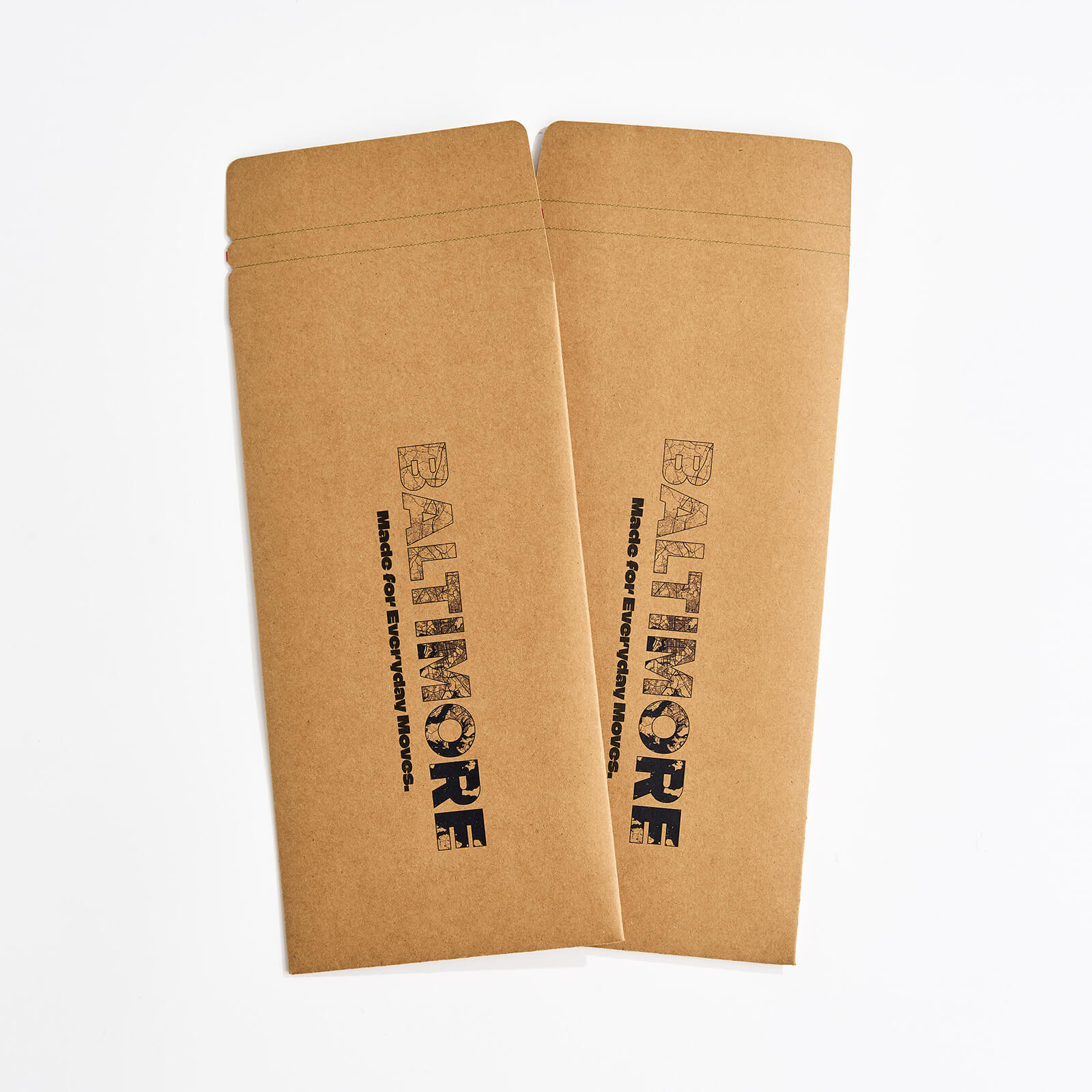Custom Kraft Mailers