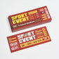 Custom Tickets-SPU RacetopPrint