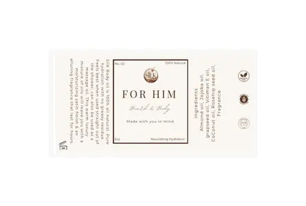 Clear Roll Labels