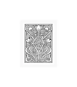 UV DTF Lettering Transfer Stickers tempVendor