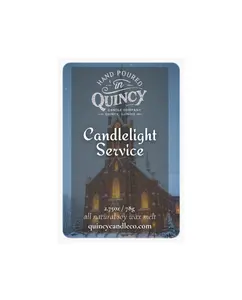 Candle Labels tempVendor