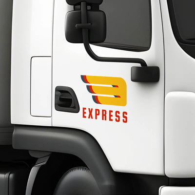 Truck Decals