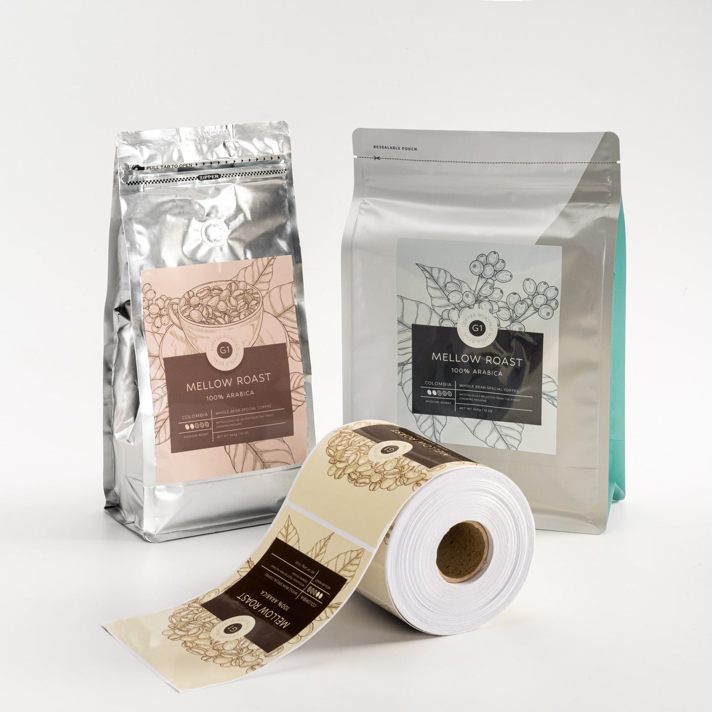 Coffee Labels