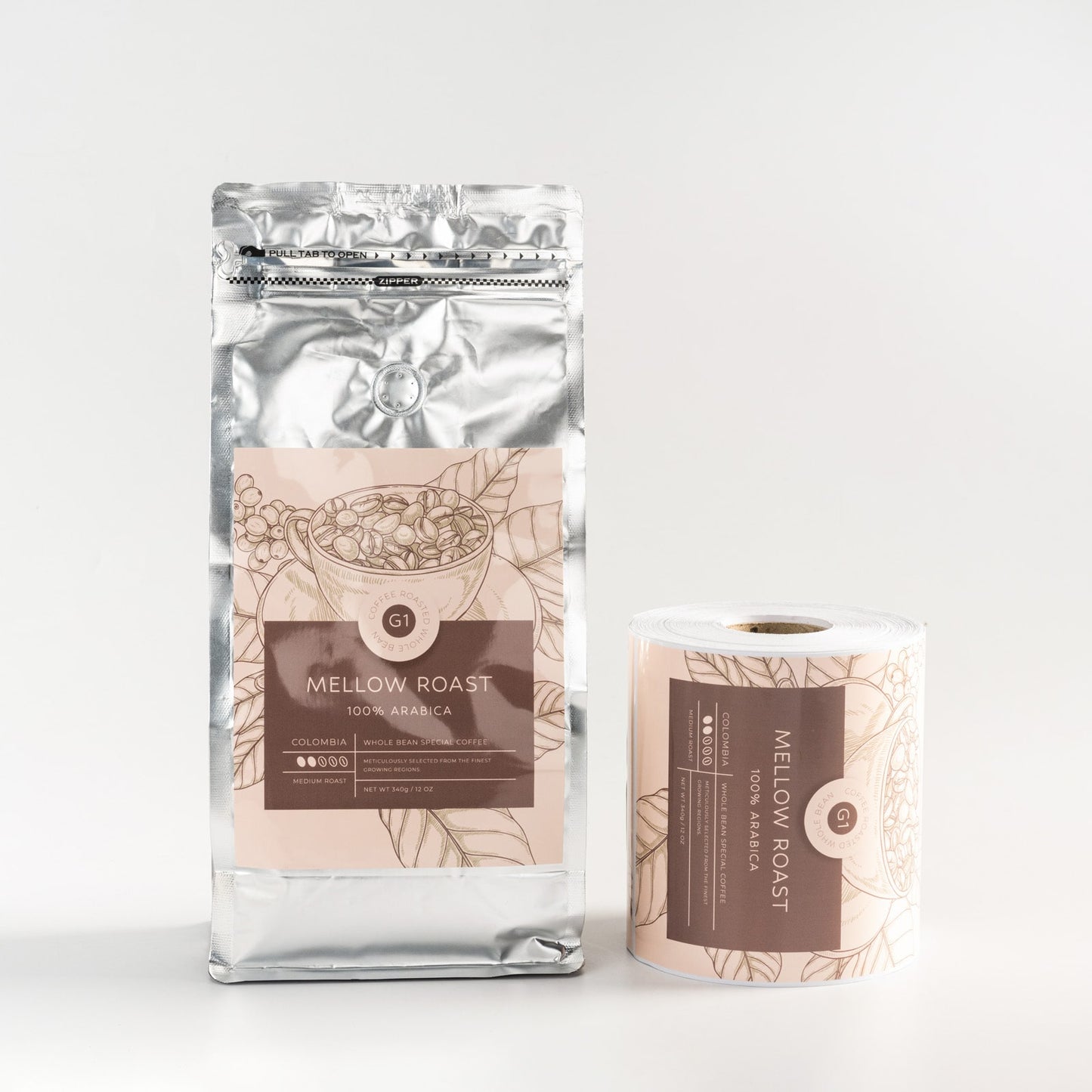 Coffee Labels