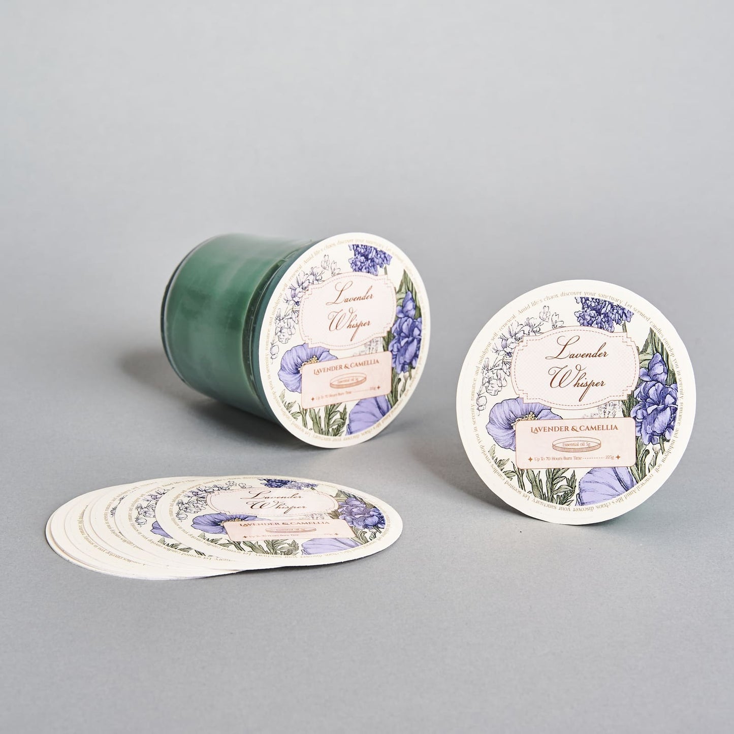 Circle Labels