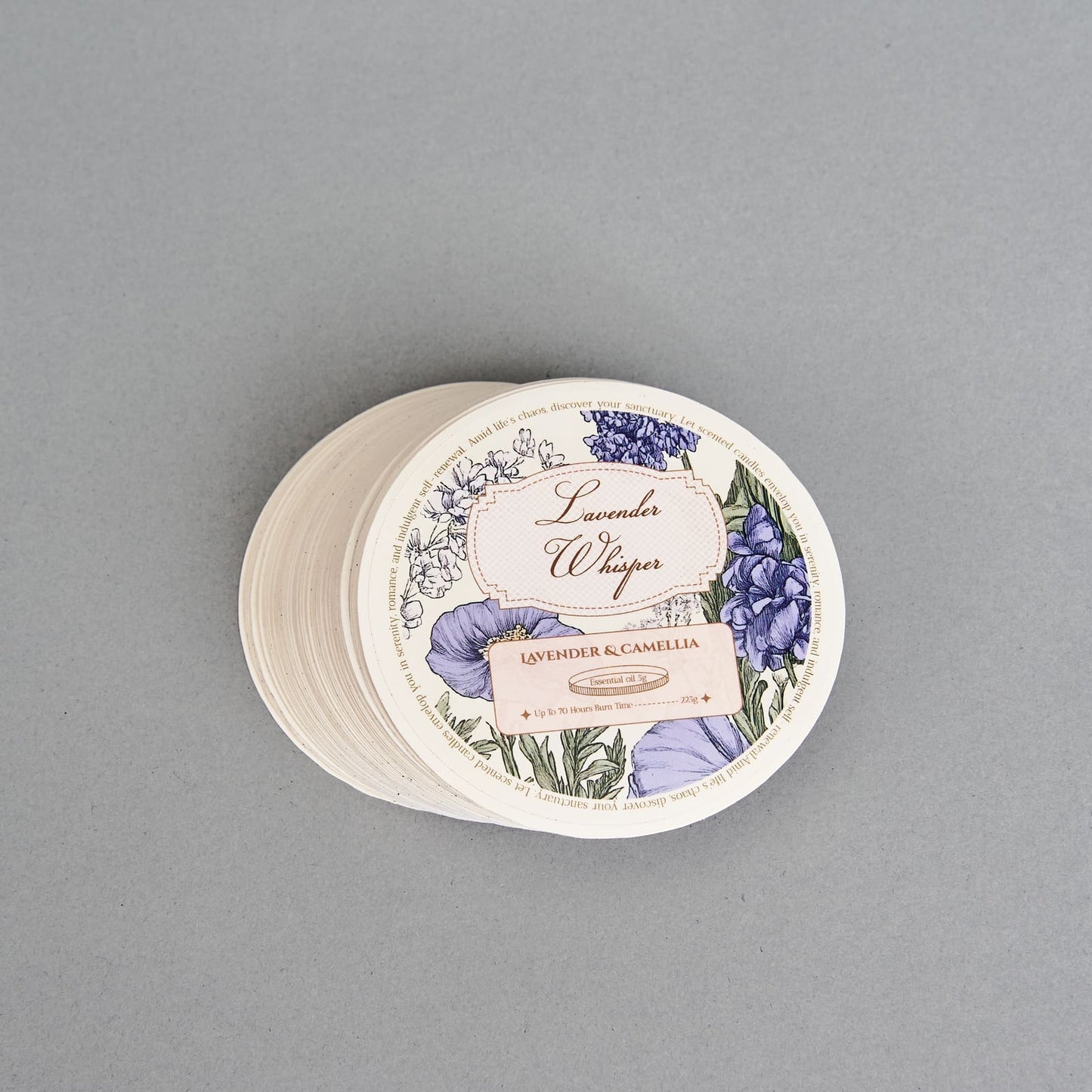 Circle Labels