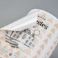 Rounded Square Labels