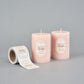 Die Cut Labels