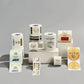 Custom Clear Roll Labels RacetopPrint