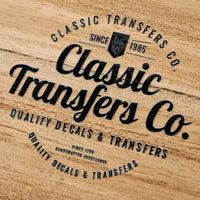 Transfer Stickers