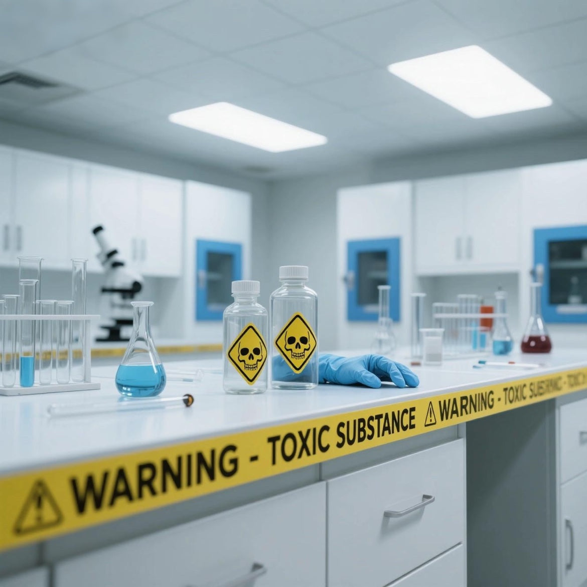 Warning Labels