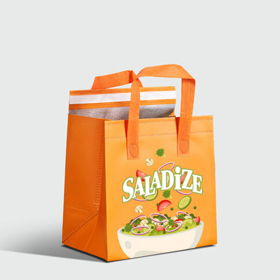 Custom Full-Color Insulated Cooler Bags