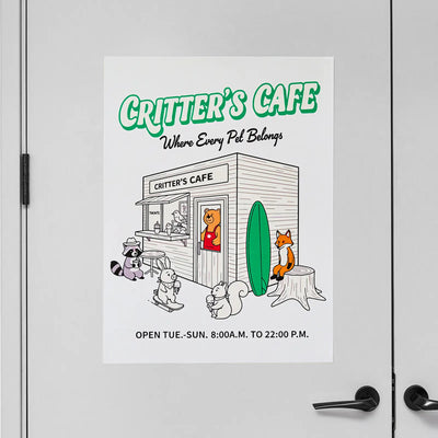 Removable Wall Decal