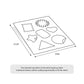 Clear Sticker Sheets RacetopPrint