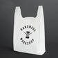 Custom Reusable T-Shirt Style Tote Bags