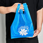 Custom Reusable T-Shirt Style Tote Bags