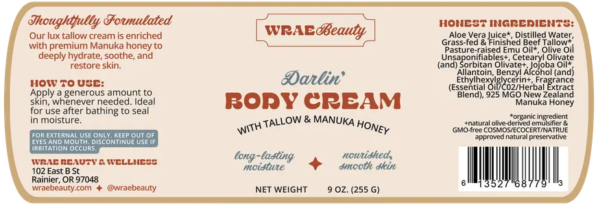 Roll Labels