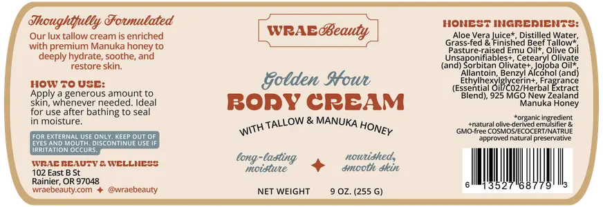 Roll Labels