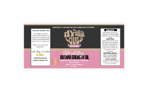 Cosmetic Product Labels tempVendor