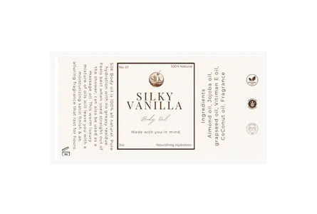 Clear Roll Labels tempVendor