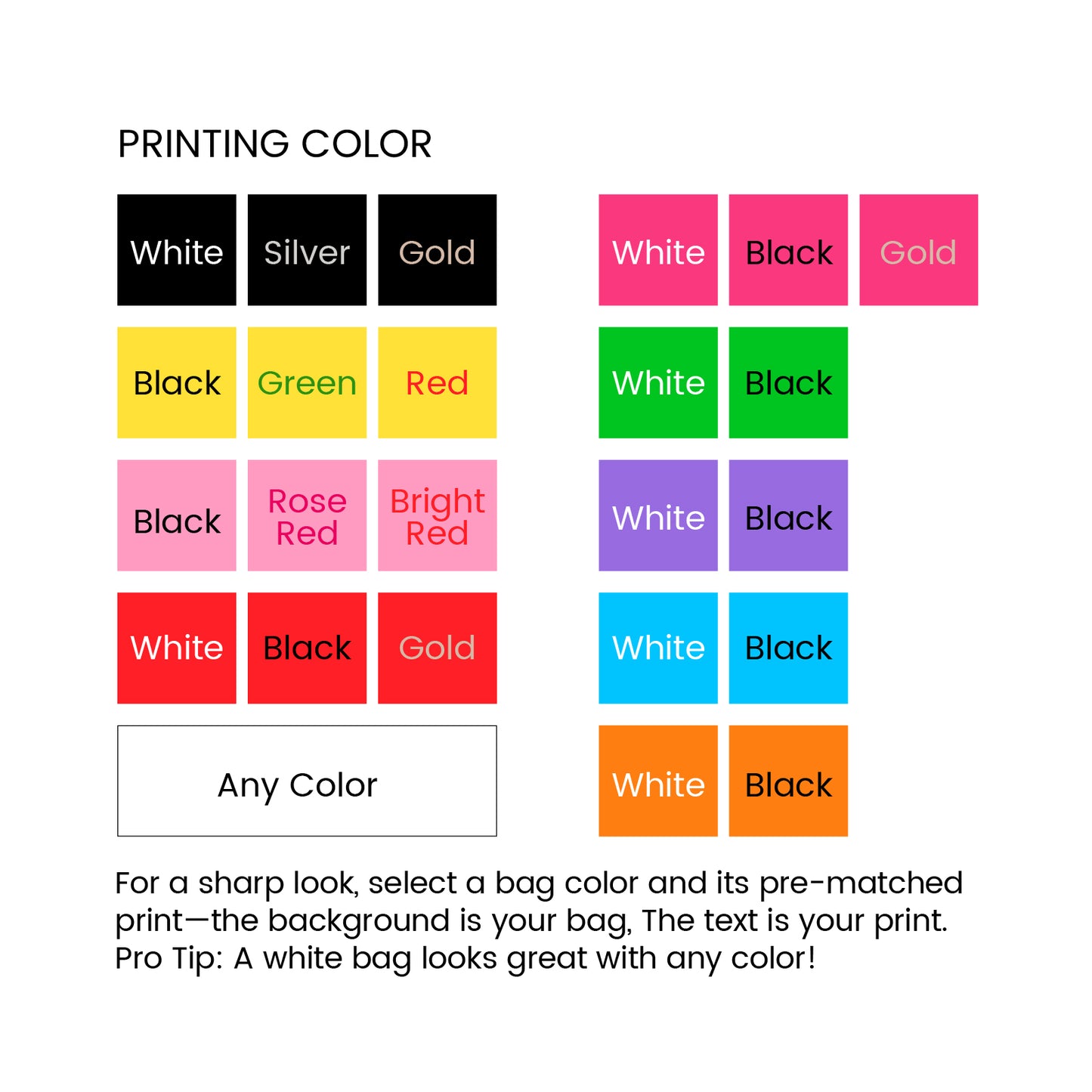 Die Cut Handle Plastic Bags