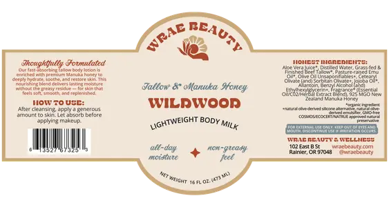 Roll Labels