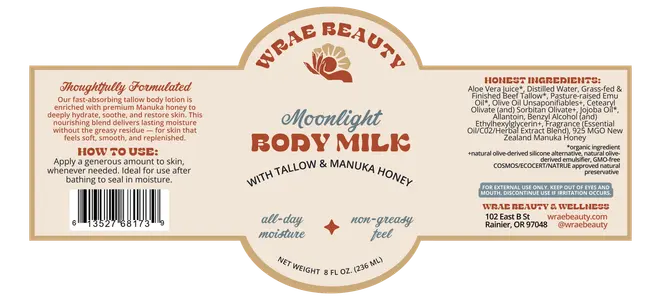Roll Labels
