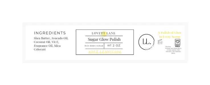 UV DTF Lettering Transfer Stickers