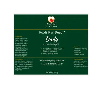Cosmetic Product Labels tempVendor