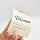Custom Hang Tags