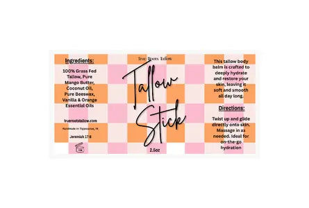 Cosmetic Product Labels