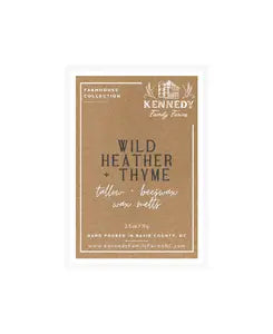 Candle Labels tempVendor