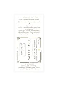 Cosmetic Product Labels