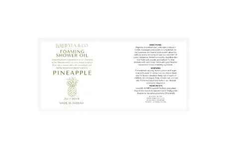 Cosmetic Product Labels tempVendor