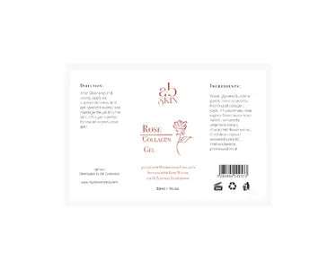 Cosmetic Product Labels tempVendor