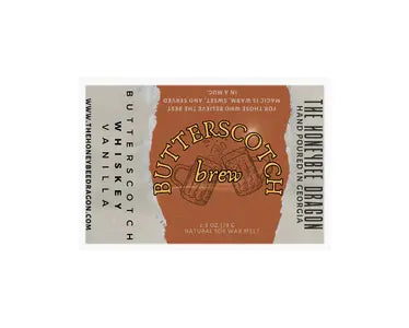 Candle Labels tempVendor