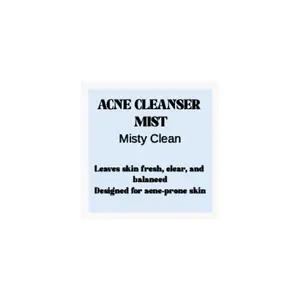 Cosmetic Product Labels tempVendor